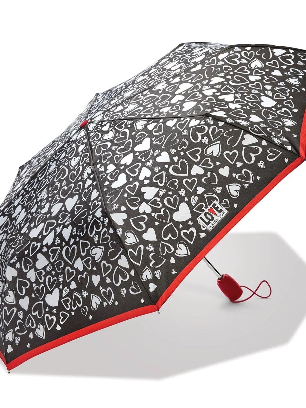 NWT Brighton Endless Love Umbrella